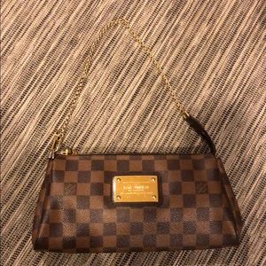 Louis Vuitton Eva Clutch Pochette